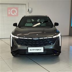 Geely Cityray